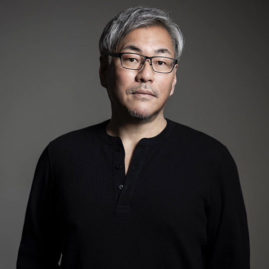 取締役事業部長　前川かずお